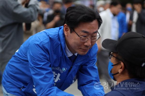 [크기변환]220519 김동연 정명근 합동 출정식_4.jpg