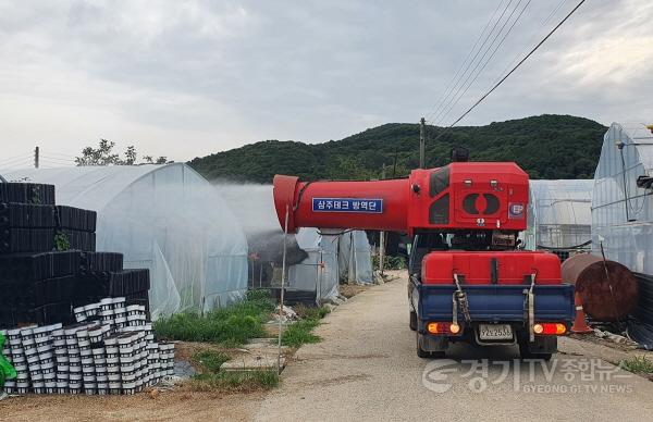 [크기변환]광주시, 토마토 재배단지 친환경 공동 광역방제 추진 (1).jpg