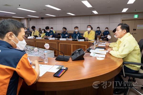 [크기변환]이재준 수원특례시장, “을지연습, 실전같은 훈련으로 위기에 대비해야”.jpg