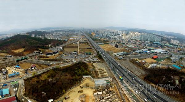 [크기변환]1. 경기용인 플랫폼시티 가 들어설 기흥구 보정동 일대.jpg