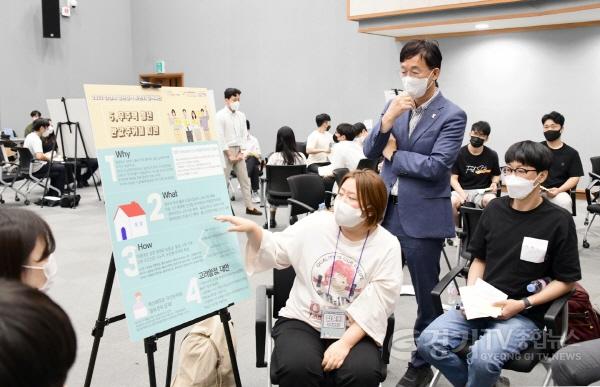 [크기변환]140.안산시, 청년정책토론회’개최…청년들이 직접 정책 발굴(1).jpg