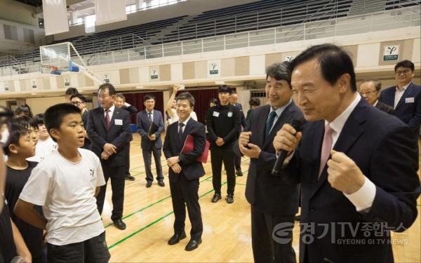 [크기변환]사본 -임태희 교육감, 지역 연계 체육 예술로 다양한 늘봄학교 지원해야(체육건강과) 사진 (8) (1).jpg