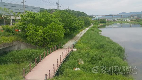 [크기변환]5. 용인특례시가 지난 10월 20일 처인구 포곡읍 일대에 대한 수변구역 해제를 한강유역환경청에 요청했다. 사진은 수변구역으로 지정돼 있는 포곡읍 일대..jpg