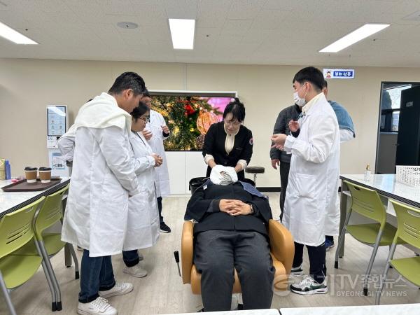 [크기변환]1-1 오산시하나울복지센터, 발달장애인두피관리사 전문가 양성과정 전국 최초 운영.jpg