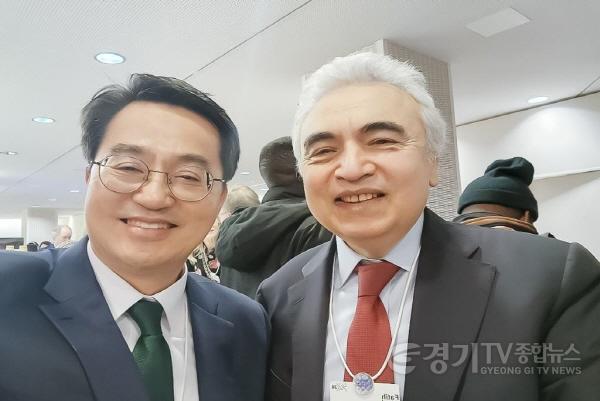 [크기변환]파티 비롤(Fatih Birol) 국제에너지기구(IEA) 사무총장 면담.jpg