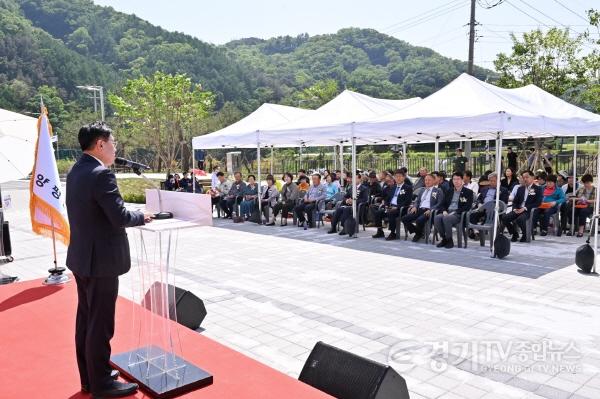 [크기변환]01 양평군 용문 공공하수처리시설 증설사업 준공식 (1).jpg