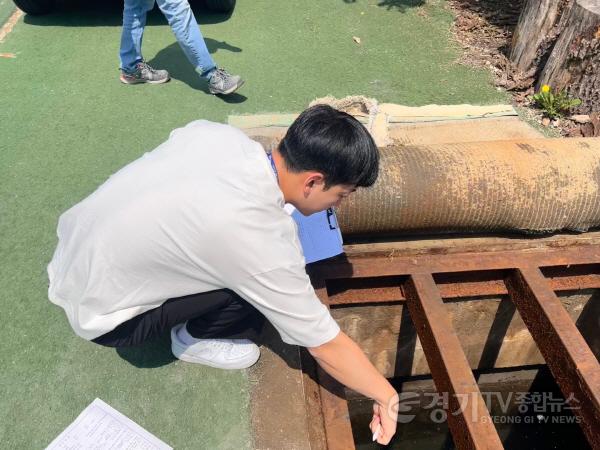 [크기변환]7. 용인특례시가 지역 내 야영장 20개소를 대상으로 오수처리실태 특별점검을 실시한다.jpg