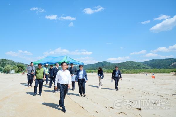 [크기변환]01-여주시 대규모 주요사업장 현장 방문 점검 3.jpg