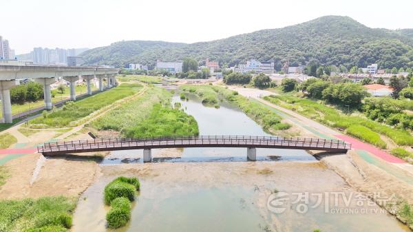 [크기변환]3-1. 용인특례시가 유방동 일대 경안천 횡단교를 만들었다.JPG