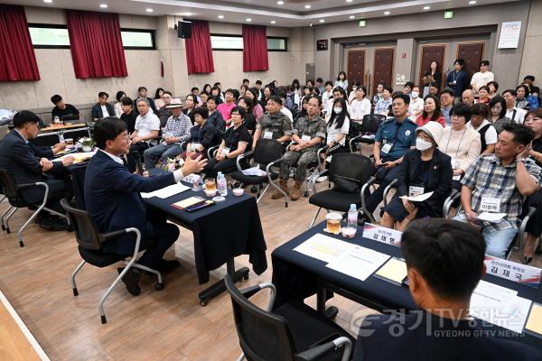 [크기변환]1.이민근 안산시장, 내년 예산 편성 전 25개 동 주민과의 대화 나서(2).jpg