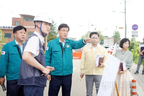 [크기변환]방세환 광주시장, 주요 투자사업 현장 방문 ‘속도감 있는 사업추진 강조’ (1).jpg