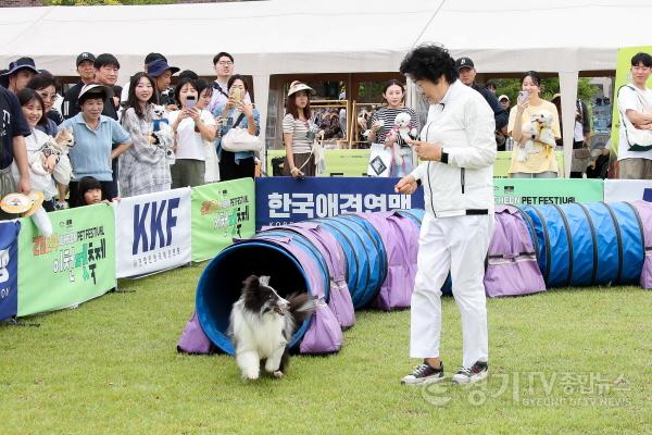 [크기변환]1. 2024 이천펫축제 1만 5천여 명 방문으로 성황리 폐막2.jpg