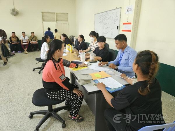 [크기변환]03-여주시, 우수 외국인 계절근로자 선발을 위한 현지 면접 실시.jpg