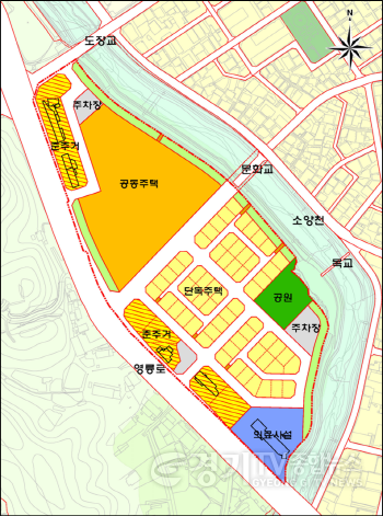 [크기변환]03-여주시 창동지구 도시개발사업 성공적 추진을 위한 구역지정(개발계획) 및 실시계획인가 고시 완료1.png