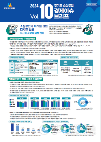 [크기변환][사진자료] 소상공인의 디지털 전환, 운영 혁신의 열쇠로....낮은 인식 수준과 초기 과제 극복이 관건(1).png