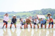 [경기티비종합뉴스] 경기도의회 서광범 도의원, 여주 모내기행사에 도지사 초청