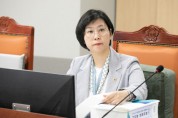 [경기티비종합뉴스] 경기도의회 이은미 의원, 경기환경에너지진흥원의 재무건전성 확보 당부