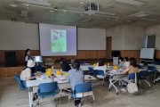 [경기티비종합뉴스] 용인포곡도서관, 도서관 문화예술 동아리 활동지원 사업 2년 연속 선정