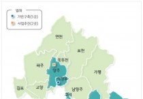 [경기티비종합뉴스] 2024년 경기 더드림 재생사업에 평택시 원평동 등 7곳 확정