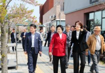 [경기티비종합뉴스] 이천시, 4월 읍면동장 회의 및 이천도자기축제장 로드체킹