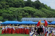 [경기티비종합뉴스] 수지구, 독바위 민속줄다리기 한마음 축제 성황리 개최