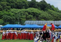 [경기티비종합뉴스] 수지구, 독바위 민속줄다리기 한마음 축제 성황리 개최