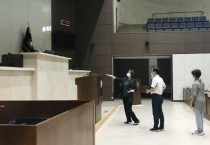 용인시의회 명지선·이은경 의원, 장애인 이용 화장실 등 불편사항 청취  -경기티비종합뉴스-