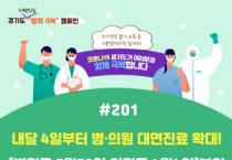 [경기도]   주간 신규 확진자 올 들어 첫 감소. 누적확진자는 도 전체 인구의 24.7%기록  -경기티비종합뉴스-