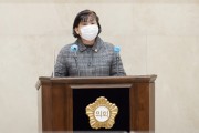 [용인시의회]   유향금 의원, 5분 자유발언  -경기티비종합뉴스-