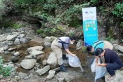 [여주시]  금사면 주록리 계곡 토산어종 어린고기 2만여 마리 방류  -경기티비종합뉴스-