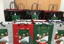 [용인시]  신갈동, 협의체서 저소득 아동에 크리스마스 선물 전달  -경기티비종합뉴스-