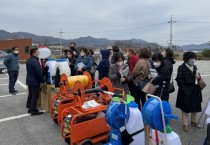 용인시, 여성 농업인 위한 농작업 안전교육 실시   -경기티비종합뉴스-