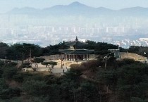 [수원시]  새해 아침, 서장대 찾은 해맞이객 없었다  -경기티비종합뉴스-