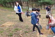 [오산시]   봄이 찾아왔어요!  ‘온마을 내나무갖기 캠페인’ 개최  -경기티비종합뉴스-