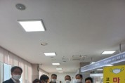 [용인시]  마스크 기부함 설치로 따뜻한 온정 나눠   -경기티비종합뉴스-