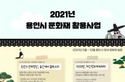 [용인시]   ‘2021년 문화재 활용사업’ 본격 운영    -경기티비종합뉴스-