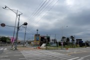 [안성시]  명륜여자중학교 진입로 · 안성IC 진입로 지중화사업 추진   -경기티비종합뉴스-