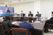 [경기도]  점심시간에 통합·소통·공부하는 경기도 월요G식인+(plus) 400회 맞아   -경기티비종합뉴스-