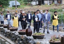 [안성시]  시민활동통합지원단, 삼죽면 안성맞춤 마을공동체 구성   -경기티비종합뉴스-