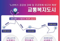 [성남시]  200억원 투입해 버스 준공영제 19개 노선 추가 적용   -경기티비종합뉴스-
