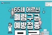 [평택시]   만65세이상 어르신! 무료 폐렴구균 예방접종 하세요   -경기티비종합뉴스-