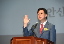 [안산시]  이민근시장, 경기도선관위 재검표 결과 존중…“겸허한 마음으로 안산 발전 위해 더욱 노력할 것”  -경기티비종합뉴스-