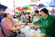 [이천시]  김경희 이천시장, 전통시장 및 상점가 민생 현장 방문   -경기티비종합뉴스-