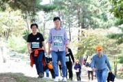 안산시, 제6회 대부해솔길 in 서해랑길 걷기축제 성황리에 마무리     -경기티비종합뉴스-