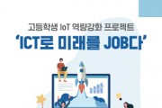 [용인시산업진흥원]   고등학교 취업준비생 대상  ‘사물인터넷(IoT) 역량 강화 교육’참여 학교 모집  -경기티비종합뉴스-