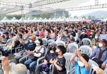 [안성시]  4일간의 ‘2022 안성맞춤 남사당 바우덕이 축제’ 성료   -경기티비종합뉴스-