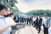 [ 화성시의회]  국민의힘시의원 원구성 협상 난항,  현장방문으로 민생챙겨... -경기티비종합뉴스-