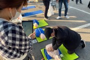 [화성도시공사]  시민 대상  심폐소생술(CPR) 교육 실시   -경기티비종합뉴스-