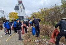 [오산시]  경기도자동차전문정비사업조합 오산시지회 오산천 환경정화 활동   -경기티비종합뉴스-