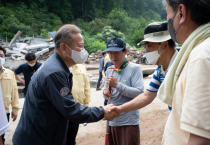 [여주시]  이충우시장, 행안부 장관에 산북면 ‘특별재난지역 선포’ 건의   -경기티비종합뉴스-